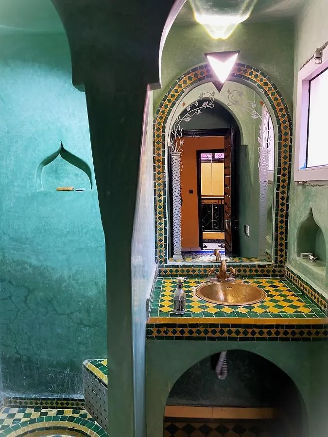 Apartment Riad Majestic Marrakech Marrakesh