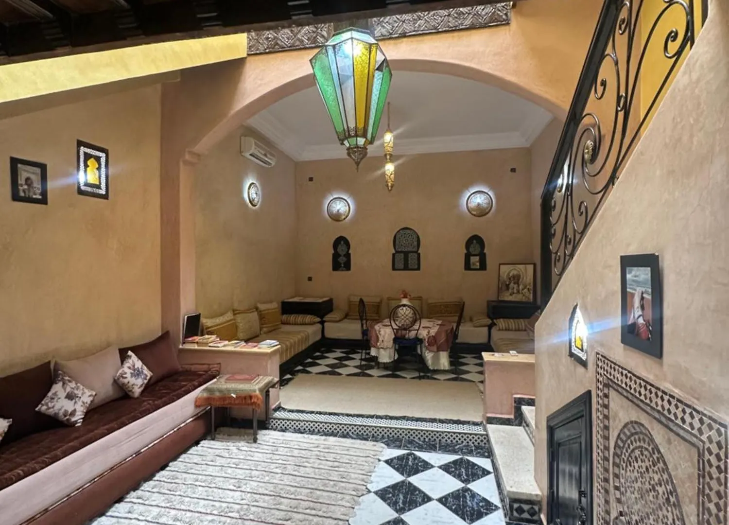 Riad Majestic Marrakech Apartment Marrakesh