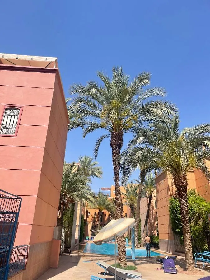 Apartment Riad Majestic Marrakech Marrakesh