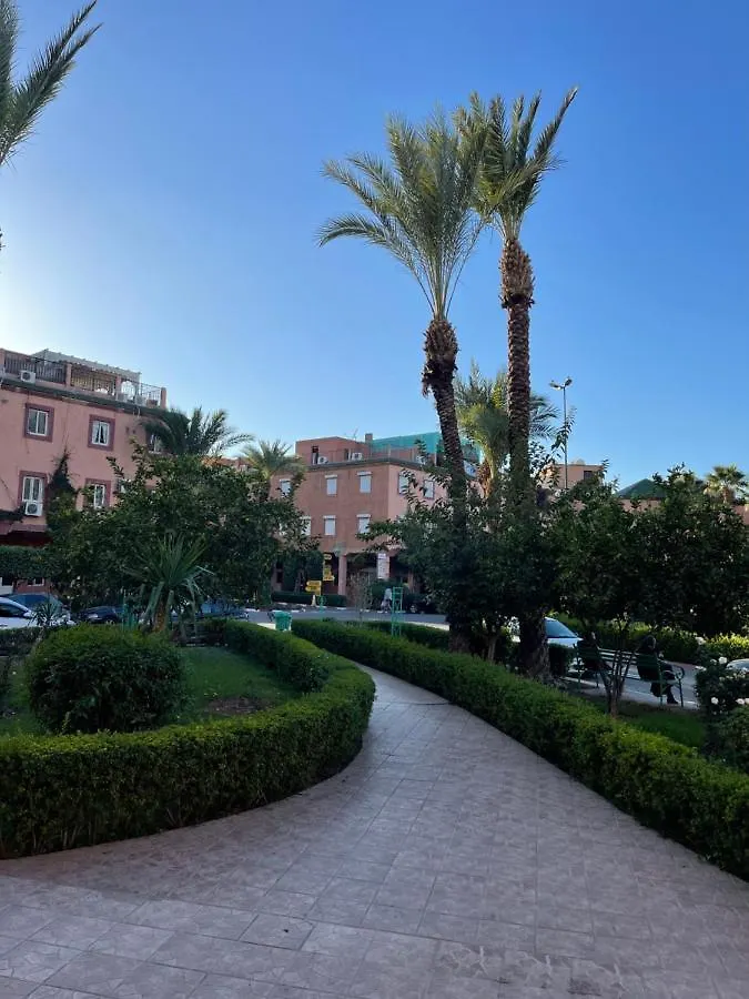 Riad Majestic Marrakech Marrakesh Apartment