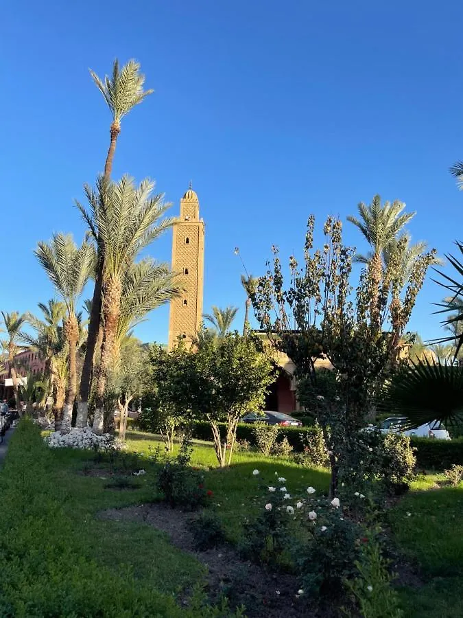 Riad Majestic Marrakech Marrakesh