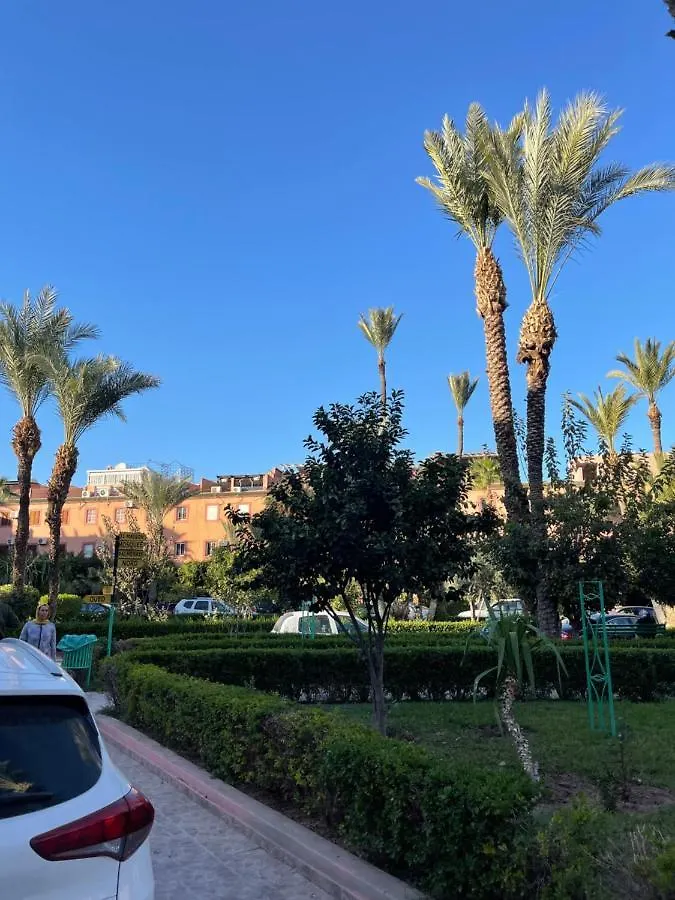 Apartment Riad Majestic Marrakech Marrakesh