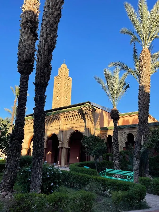 Riad Majestic Marrakech Marrakesh 0*,  Morocco