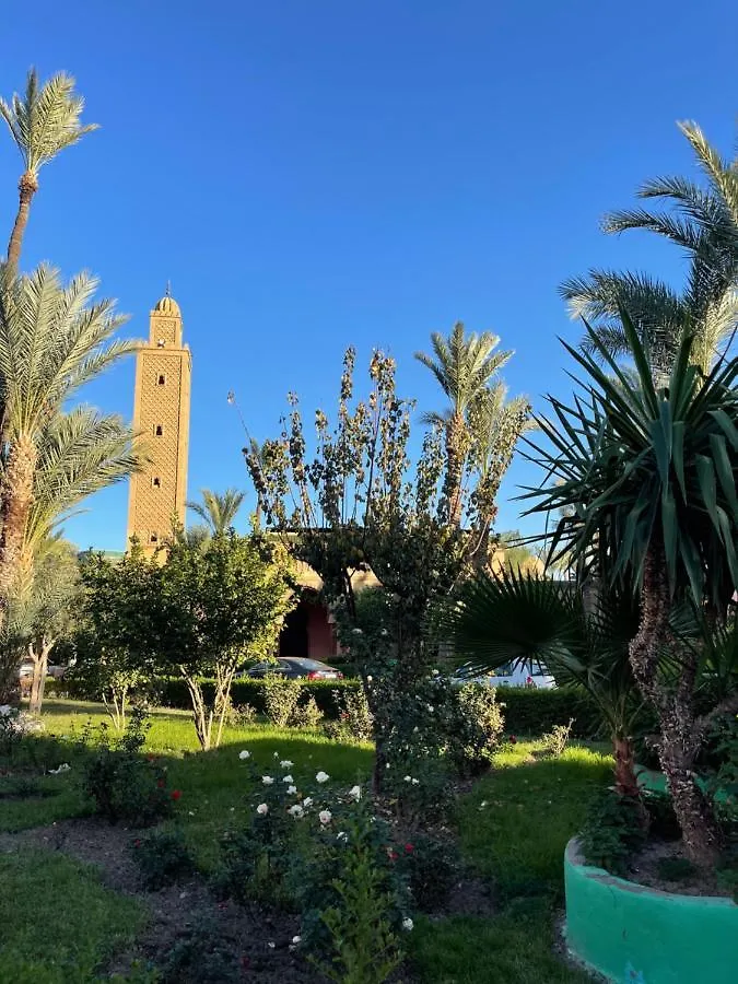 Riad Majestic Marrakech Marrakesh Apartment