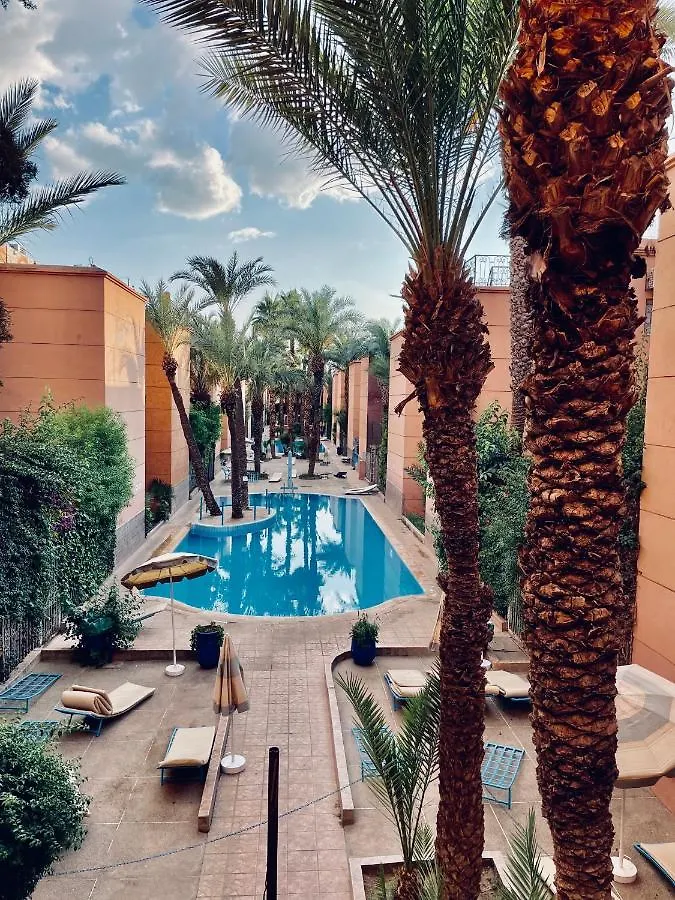 Riad Majestic Marrakech Marrakesh Apartment
