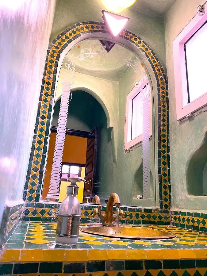 Riad Majestic Marrakech Marrakesh 0*,