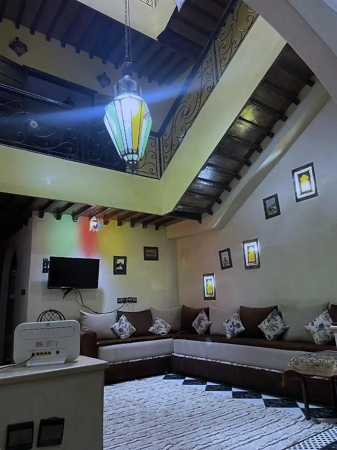 Riad Majestic Marrakech Marrakesh