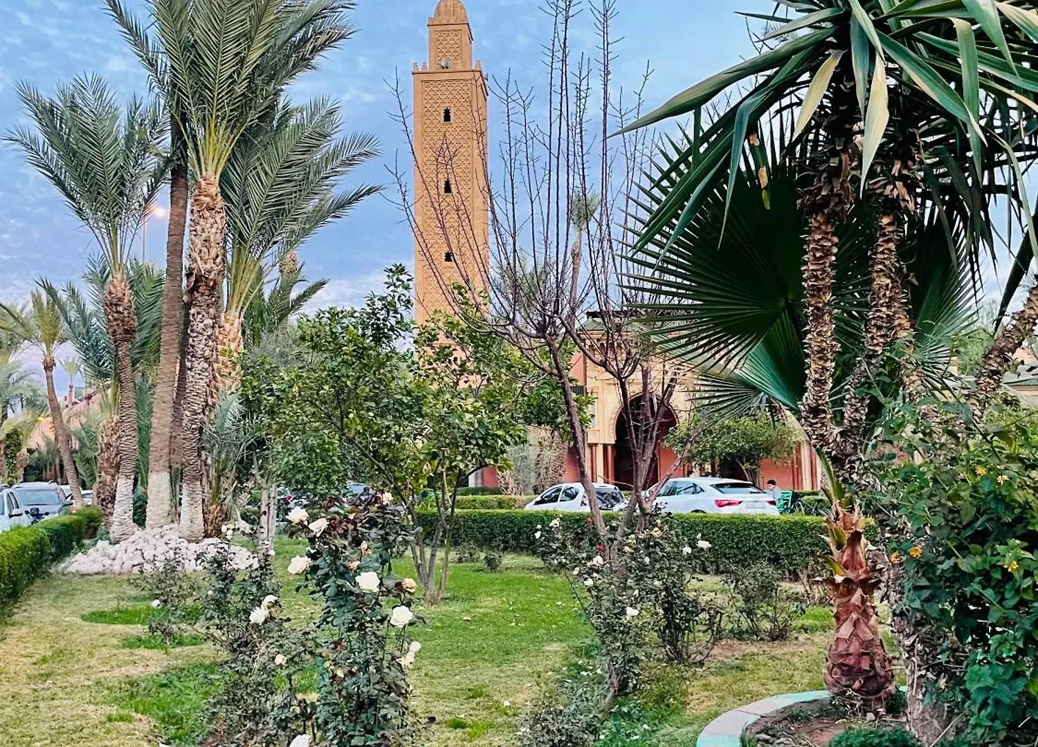 Riad Majestic Marrakech Marrakesh