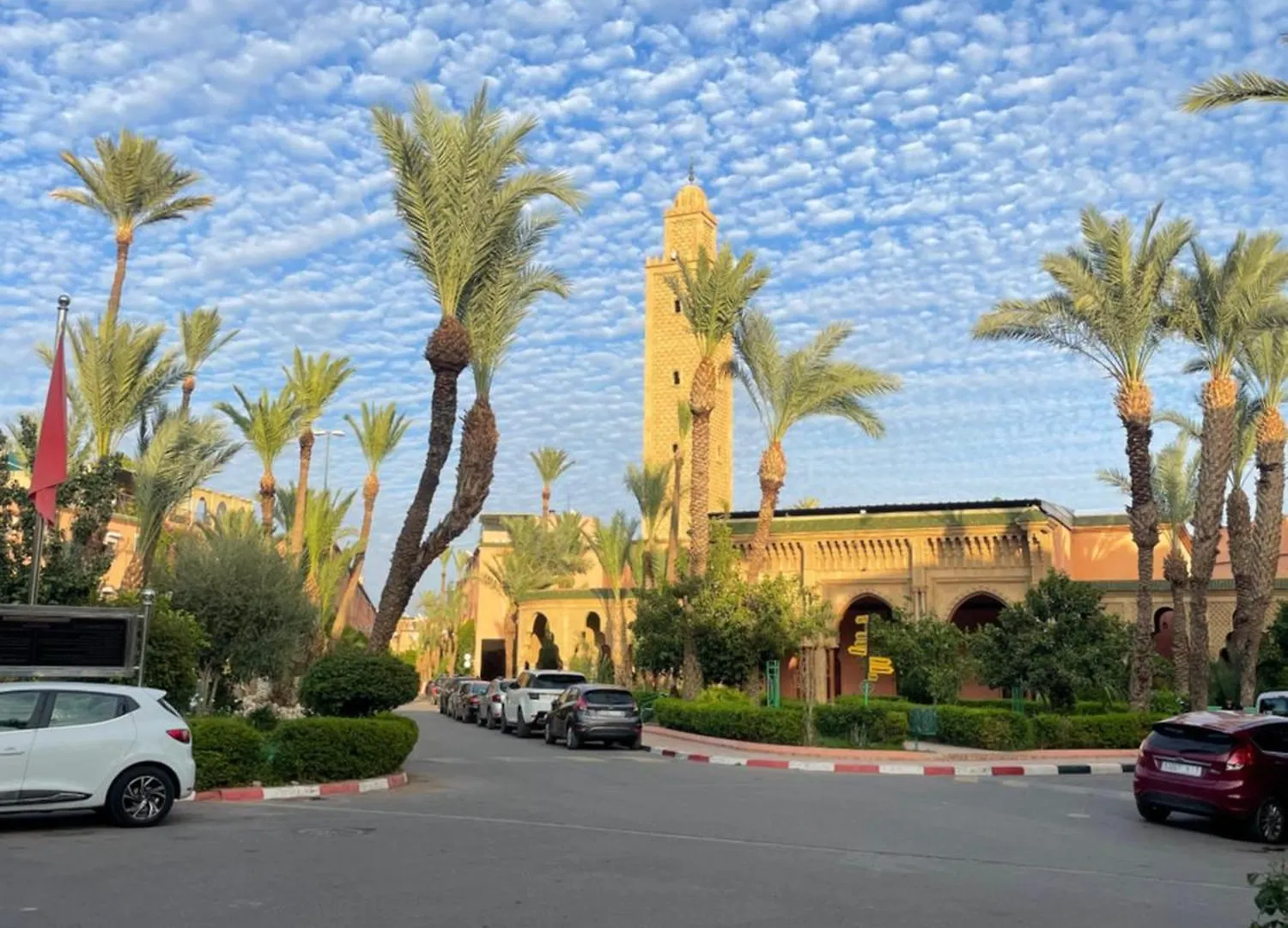 Apartment Riad Majestic Marrakech Marrakesh