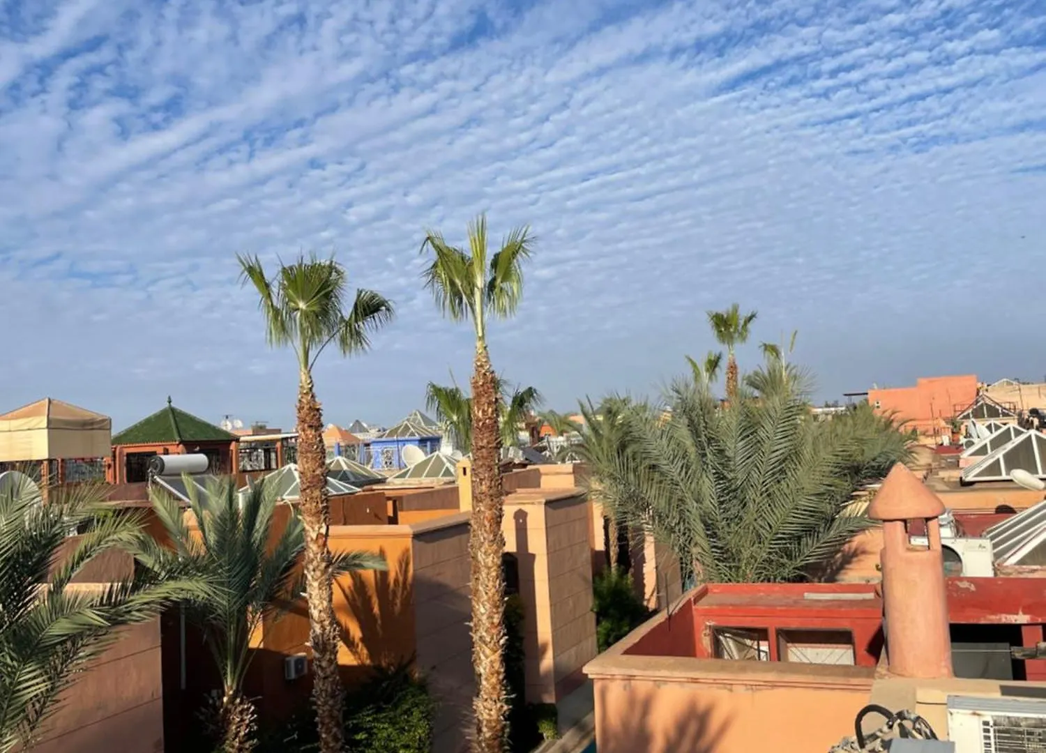 Riad Majestic Marrakech Marrakesh Morocco