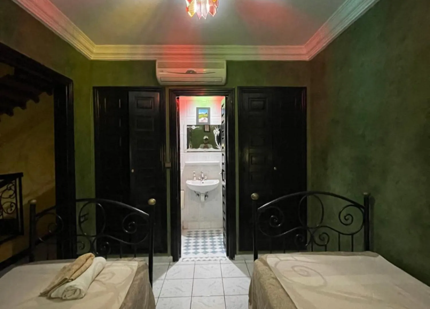 Riad Majestic Marrakech Marrakesh Morocco