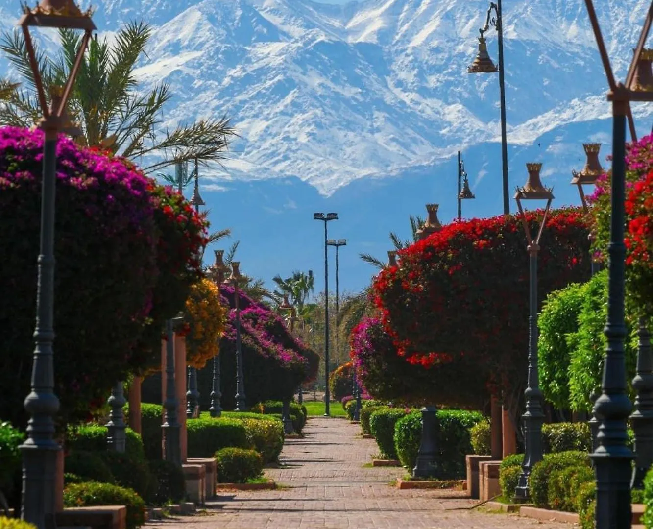 Riad Majestic Marrakech Marrakesh
