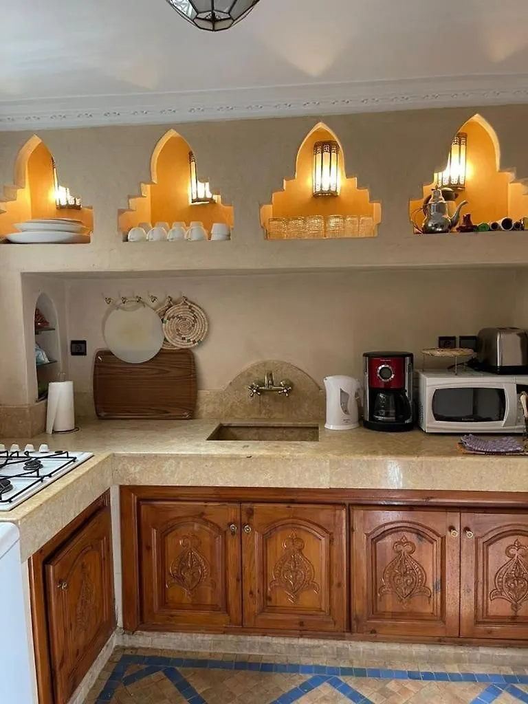 Apartment Riad Majestic Marrakech Marrakesh