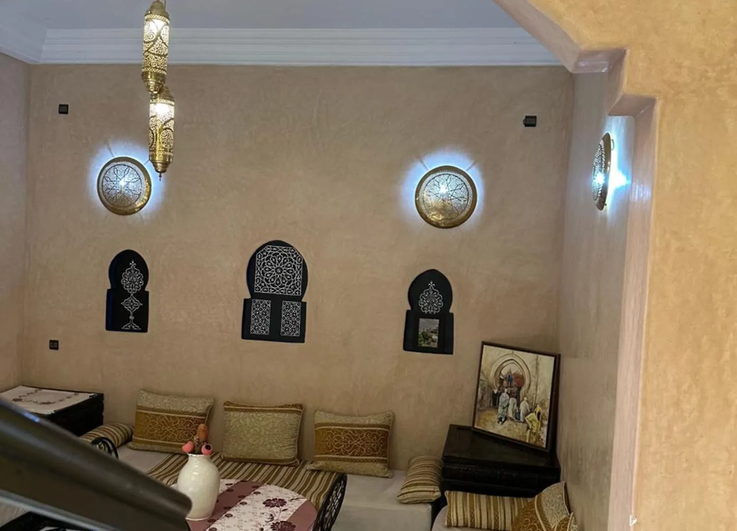 Riad Majestic Marrakech Marrakesh Apartment