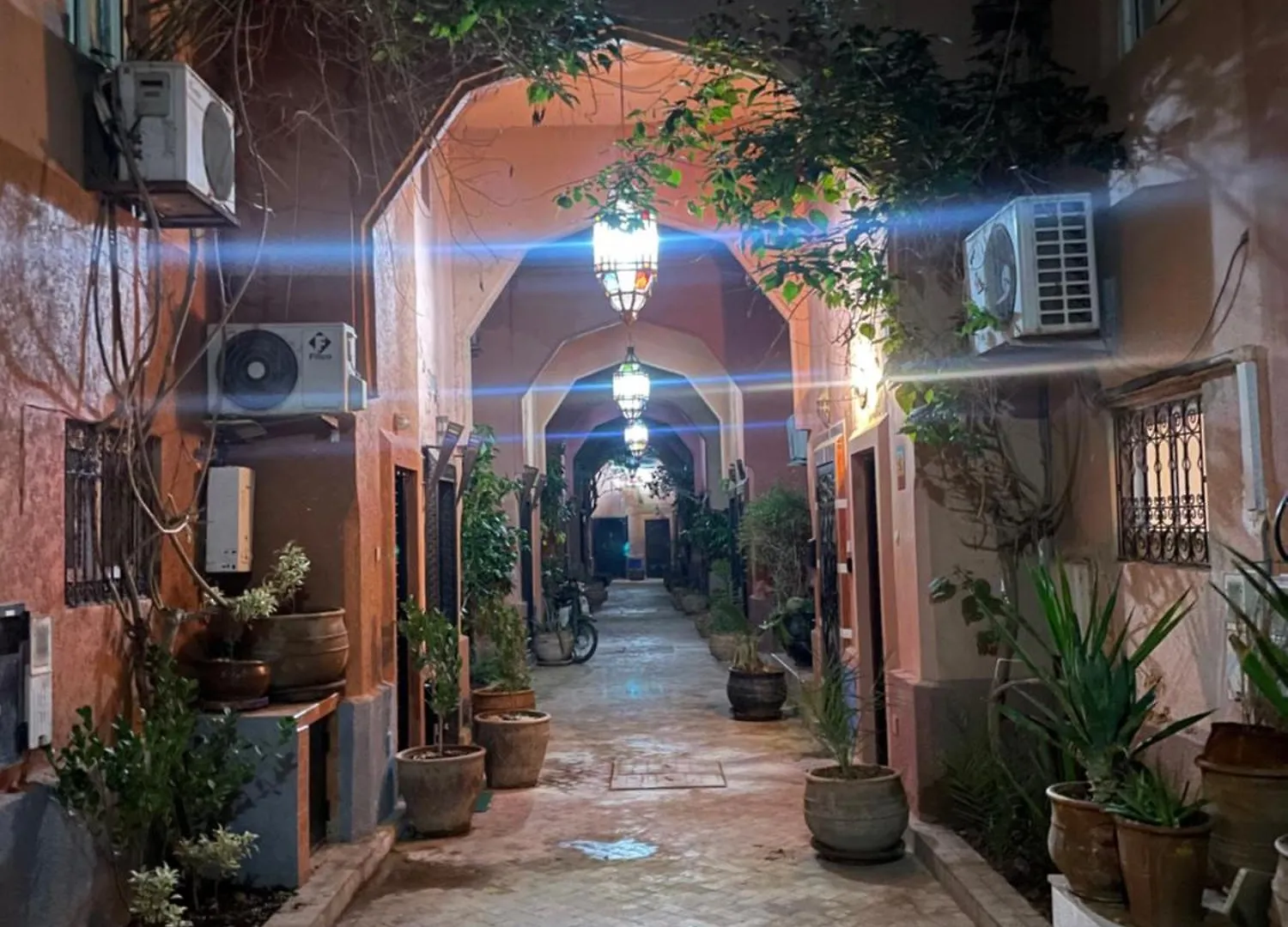 Riad Majestic Marrakech Marrakesh