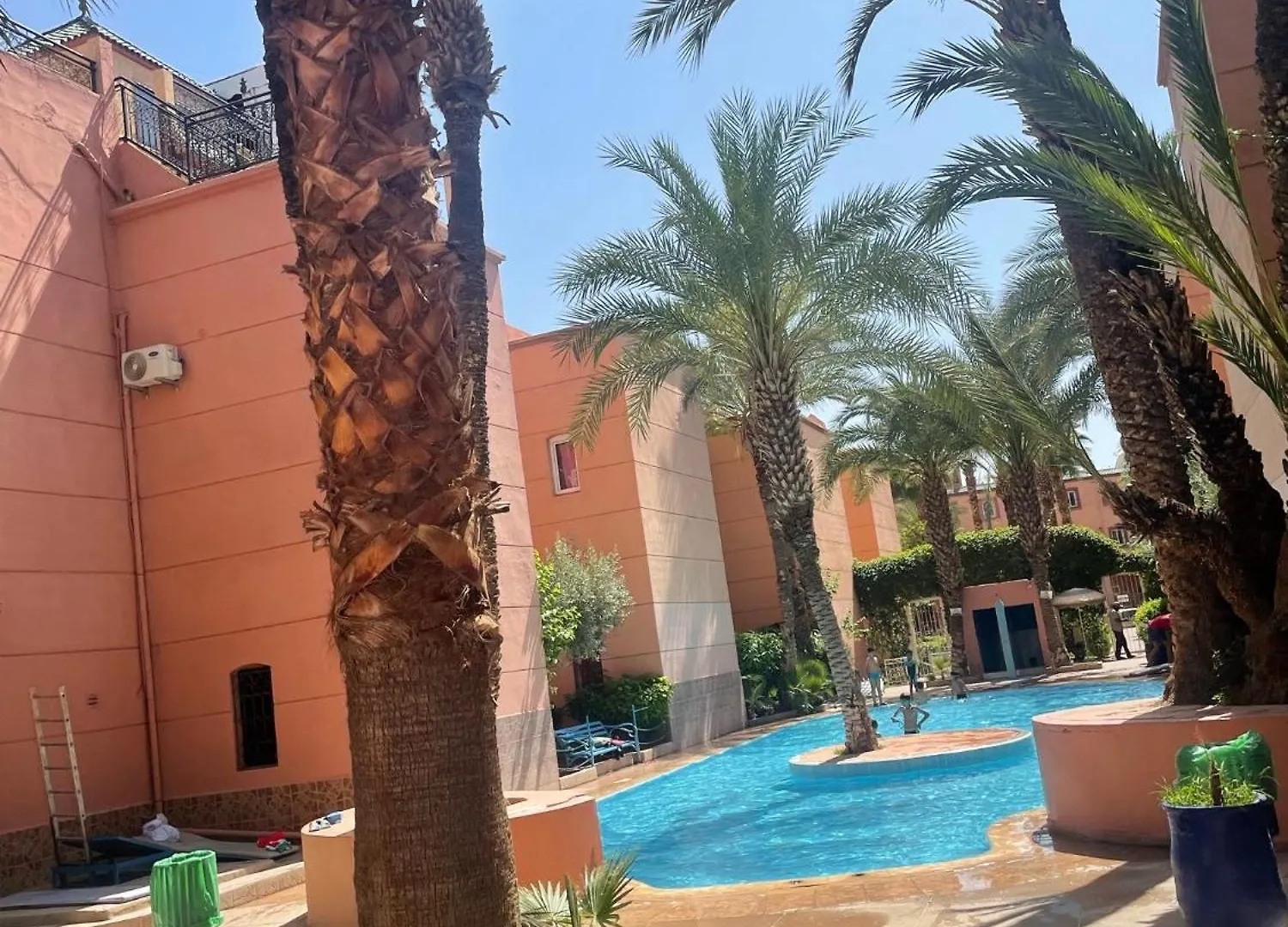 Apartment Riad Majestic Marrakech Marrakesh