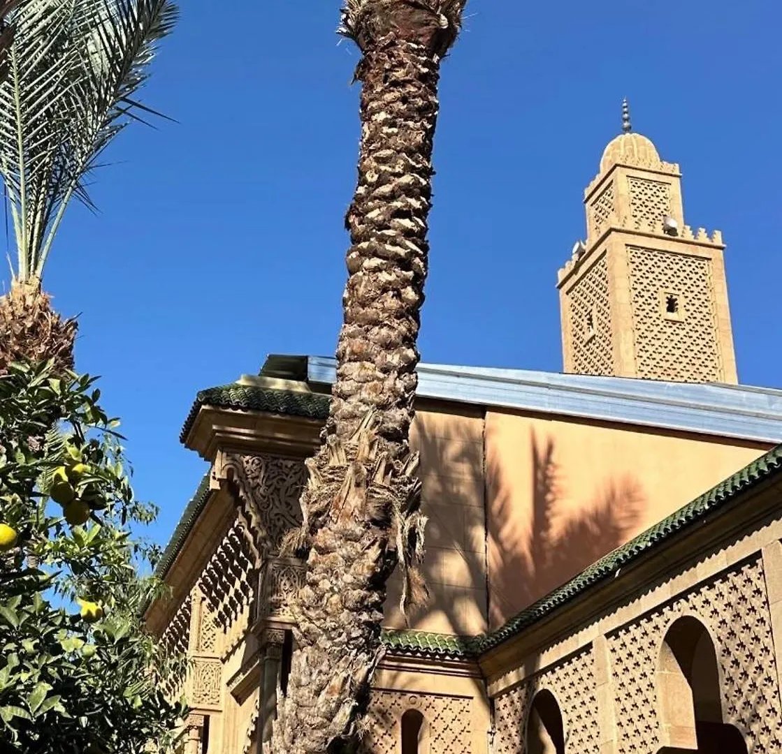 Riad Majestic Marrakech Marrakesh Apartment