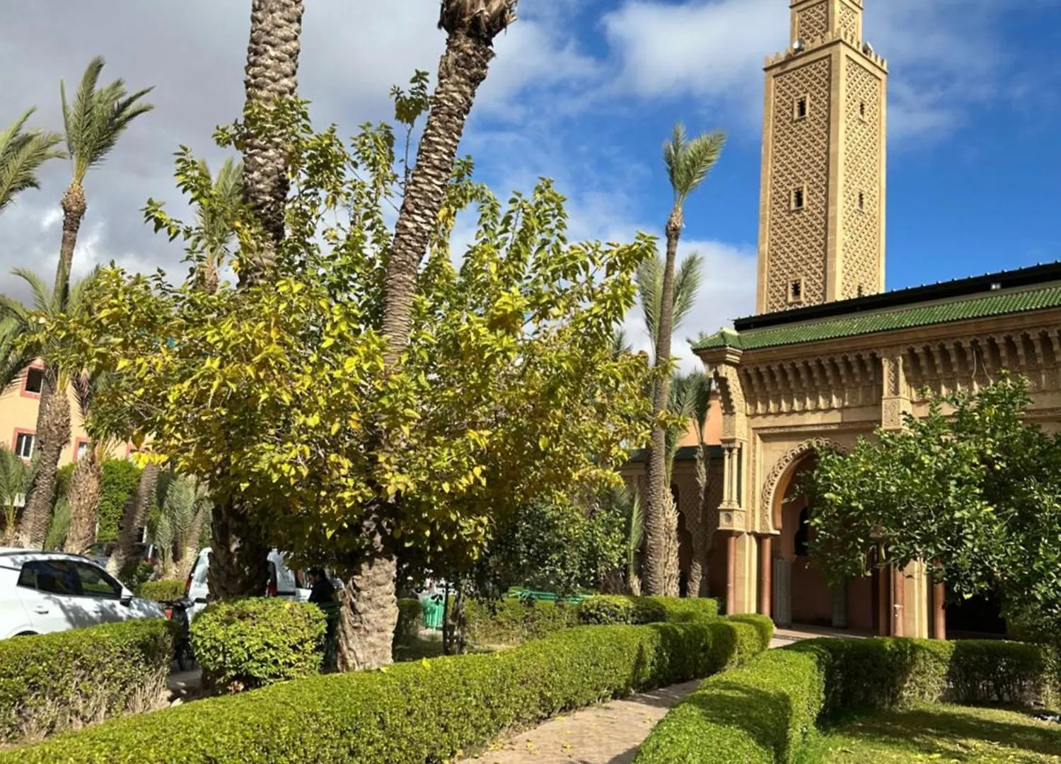 Riad Majestic Marrakech Marrakesh Morocco